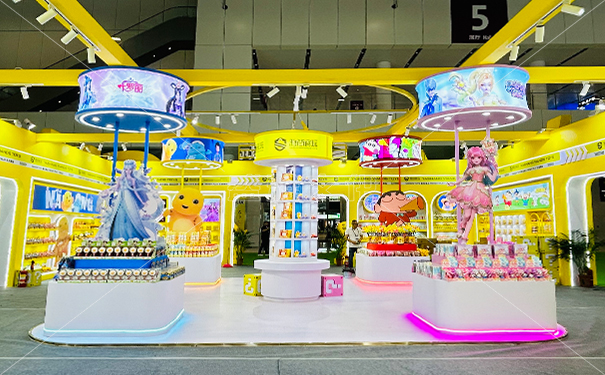 展厅空间设计需要注意哪些问题