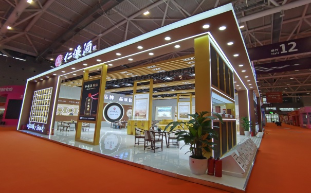 糖酒会的搭建需要注意些什么