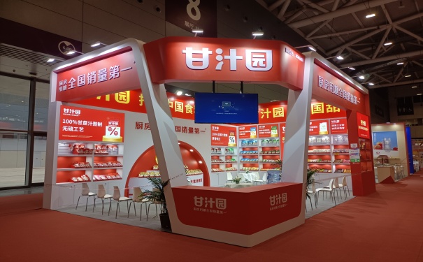 展台搭建如何吸引观众的注意