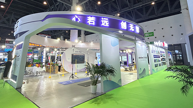 重庆展台搭建商如何更好的提供展台设计搭建服务
