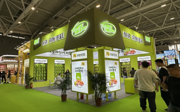 展位设计需要根据参加展会的不同变化吗
