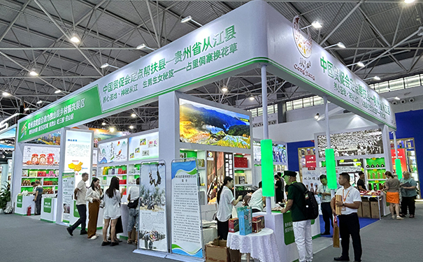 企业为什么要找有经验的展览工厂