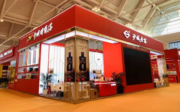 展台搭建的过程中需要注意些什么