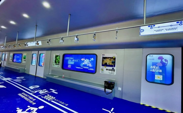 展厅的设计搭建需要注意些什么