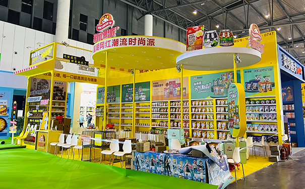 时尚感展台设计搭建有哪些方面需要注意