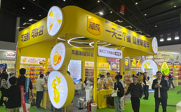 设计展台中的异形灯箱应注意什么