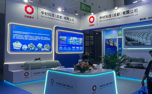 设计工博会展台如何突出行业属性创意点