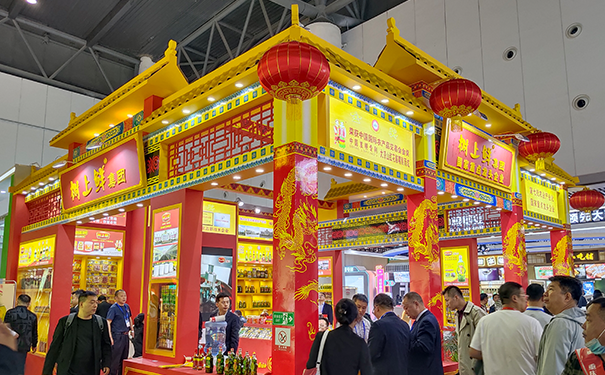 调味品展台的设计可以从哪些方面入手