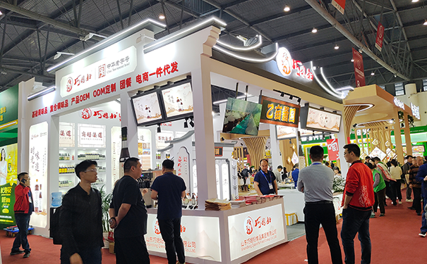 展台搭建如何通过设计特殊造型来提升品牌认知度