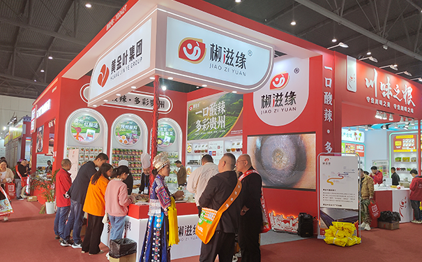 调味品展台中灯箱设计展示产品特色有哪些方式