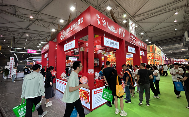 小面积展台如何利用材质提升展台的质感