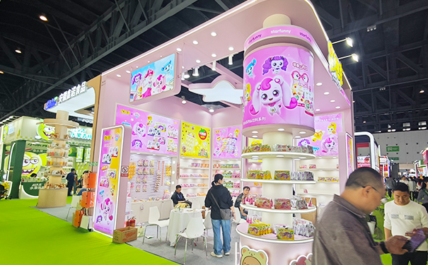设计糖酒会具有创新特点的展台应从哪些方面入手