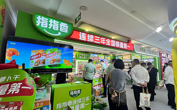 食品类展台门头设计创新方向有哪些